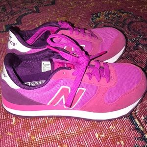 New balance sneakers